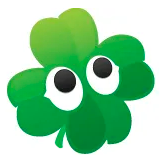 A Bit Lucky logo