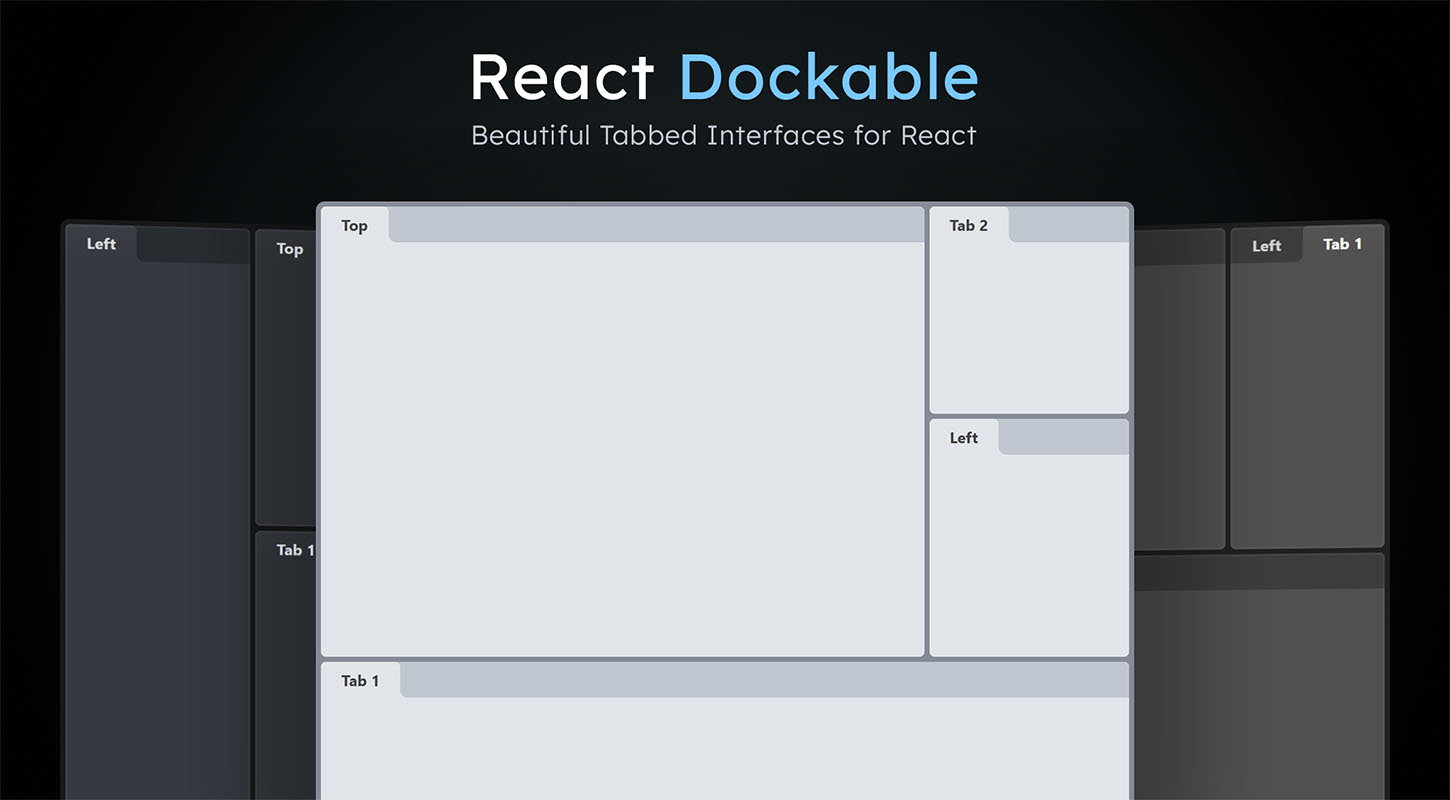 react-dockable-splash